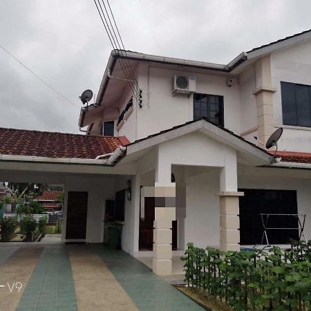 Golden Swan Sibu Homestay Εξωτερικό φωτογραφία
