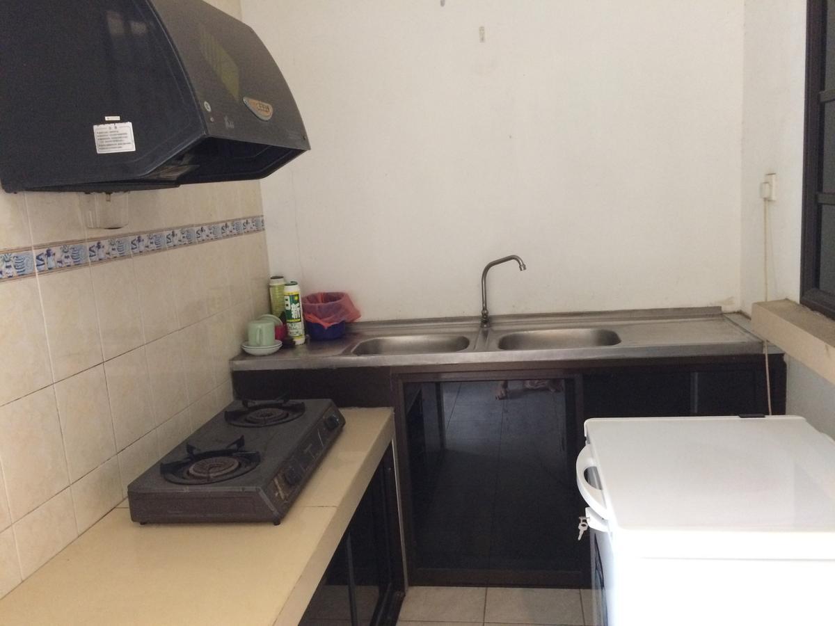 Golden Swan Sibu Homestay Εξωτερικό φωτογραφία