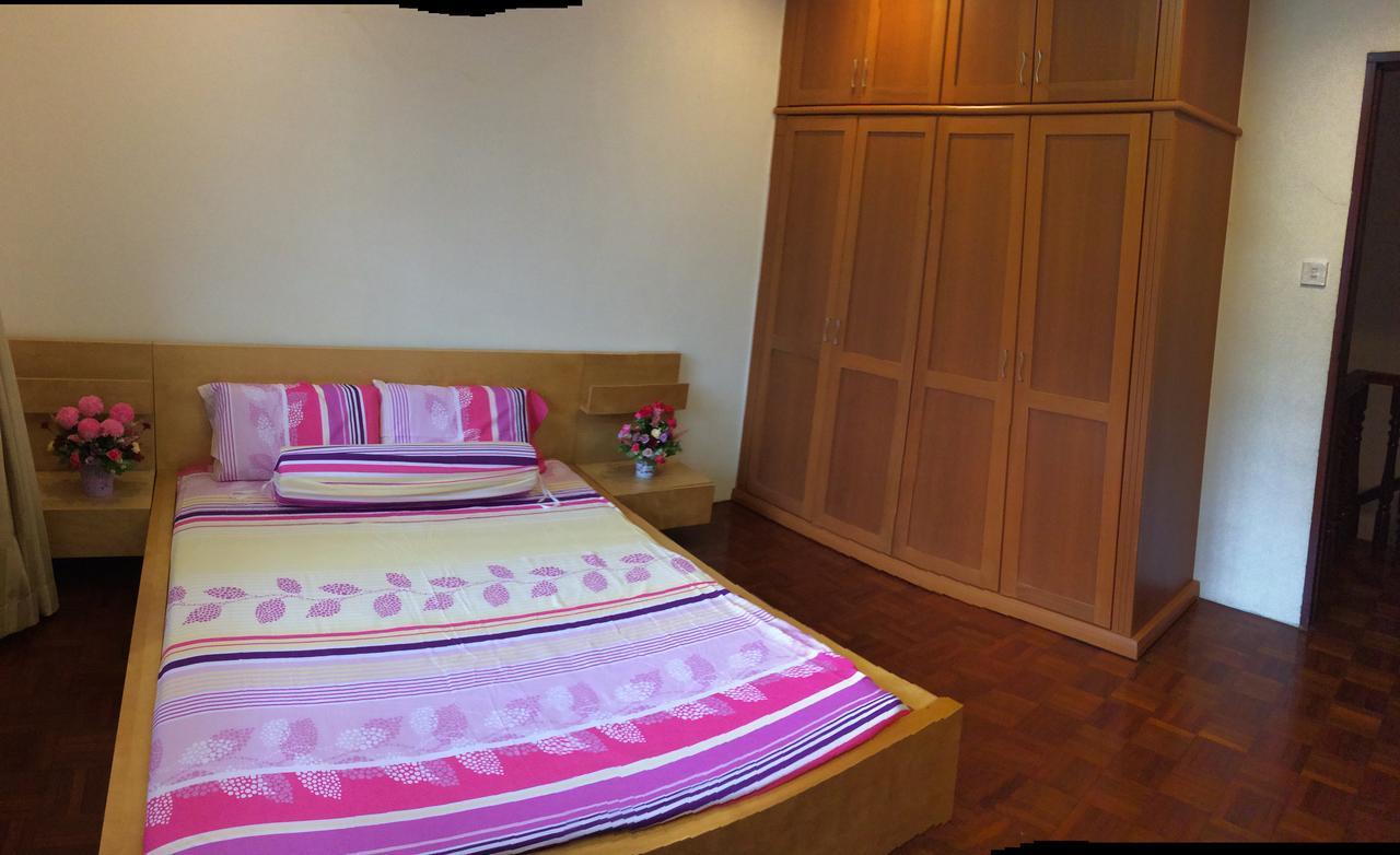Golden Swan Sibu Homestay Εξωτερικό φωτογραφία