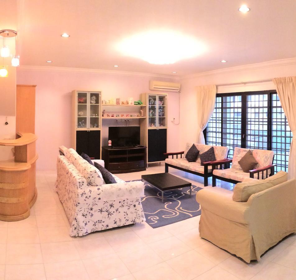 Golden Swan Sibu Homestay Εξωτερικό φωτογραφία