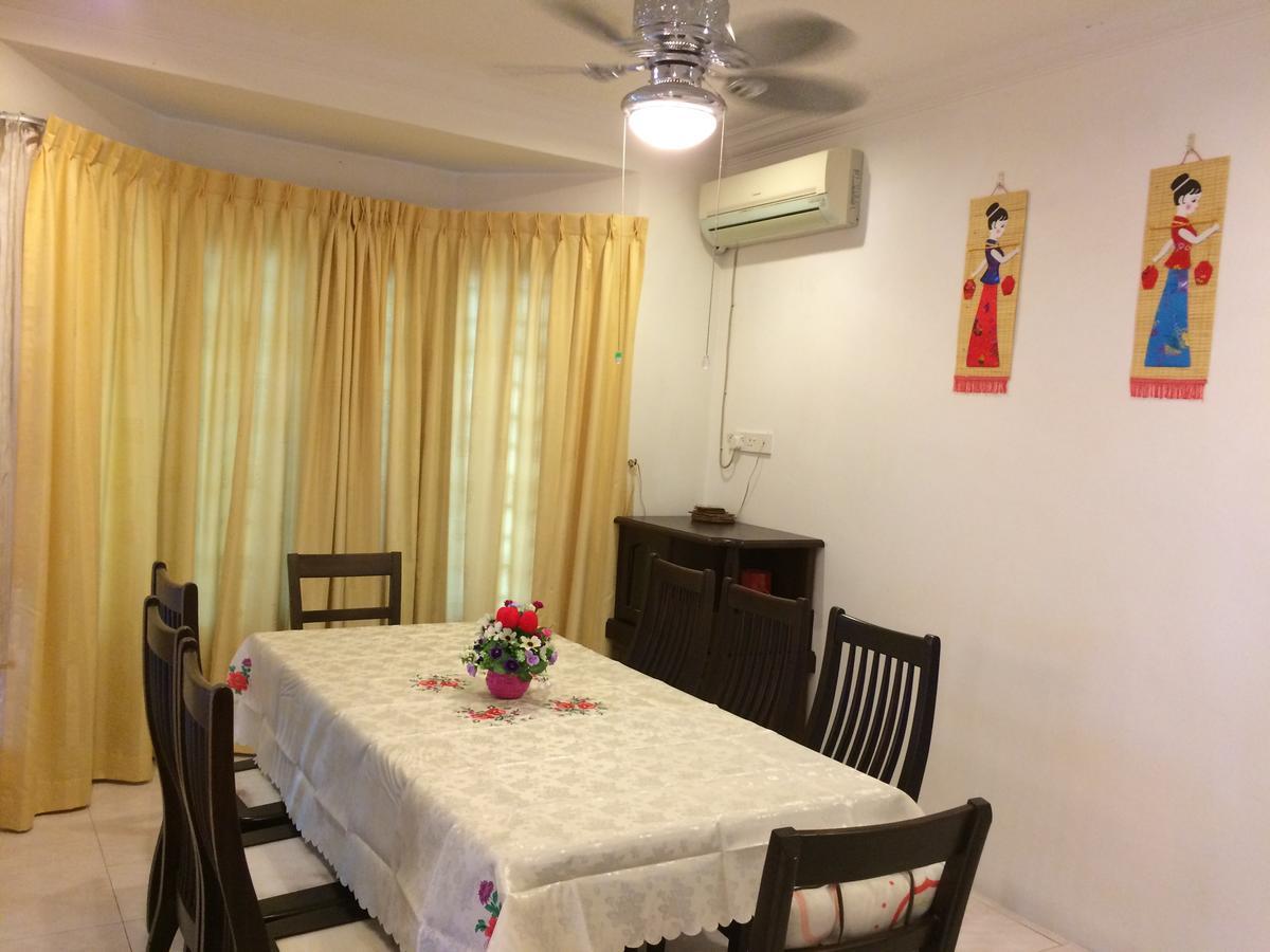 Golden Swan Sibu Homestay Εξωτερικό φωτογραφία