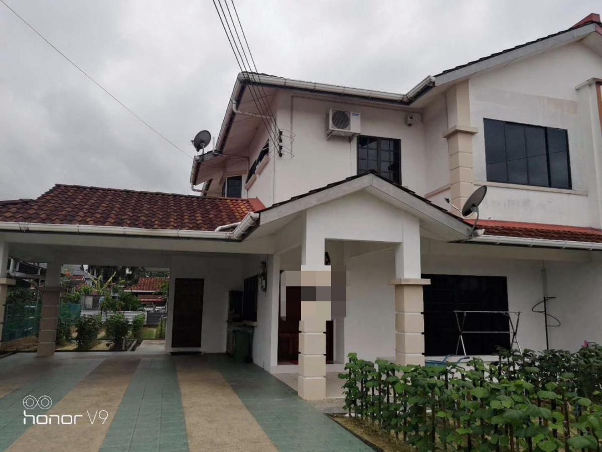 Golden Swan Sibu Homestay Εξωτερικό φωτογραφία